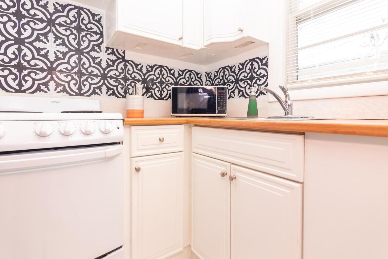 Studio Las Olas Beach - Fort Lauderdale - 5 Minutes Walk To Beach Lägenhet Exteriör bild