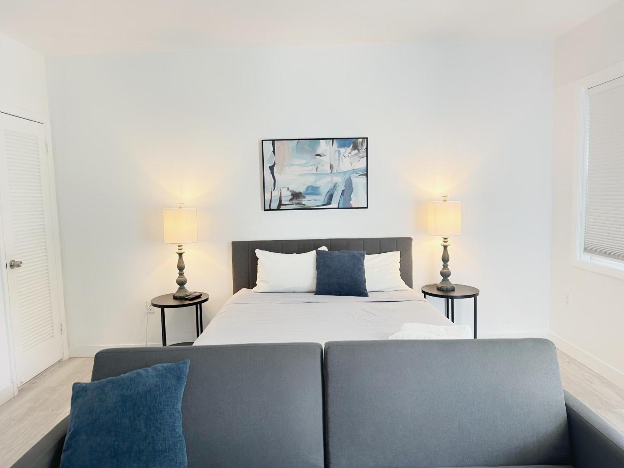 Studio Las Olas Beach - Fort Lauderdale - 5 Minutes Walk To Beach Lägenhet Exteriör bild