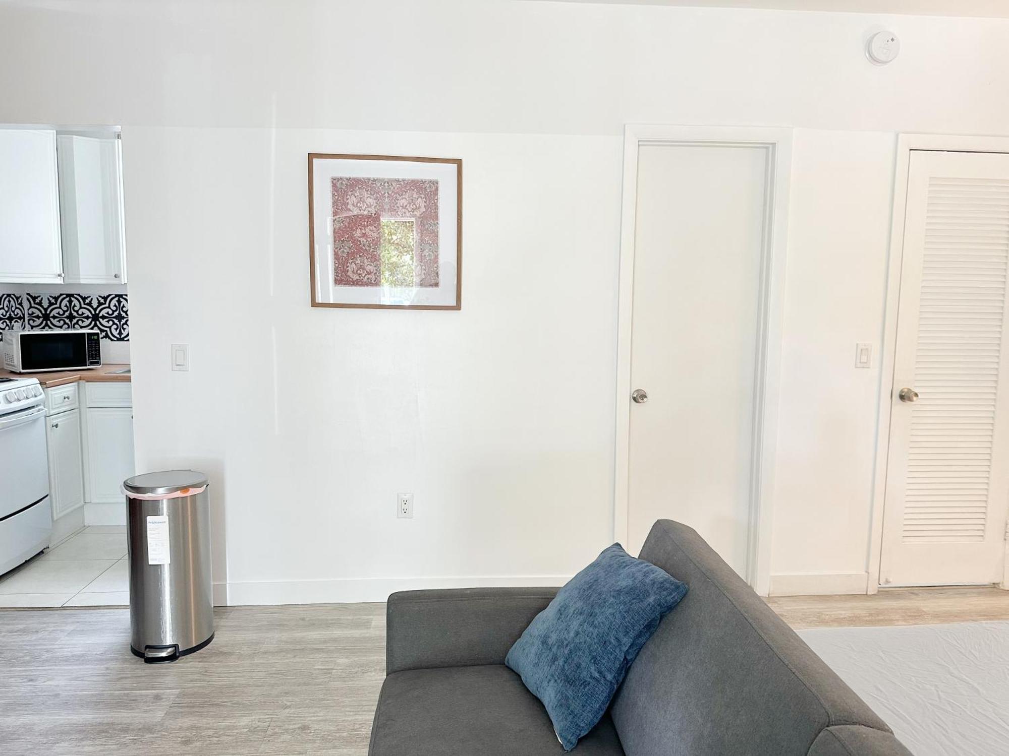 Studio Las Olas Beach - Fort Lauderdale - 5 Minutes Walk To Beach Lägenhet Exteriör bild