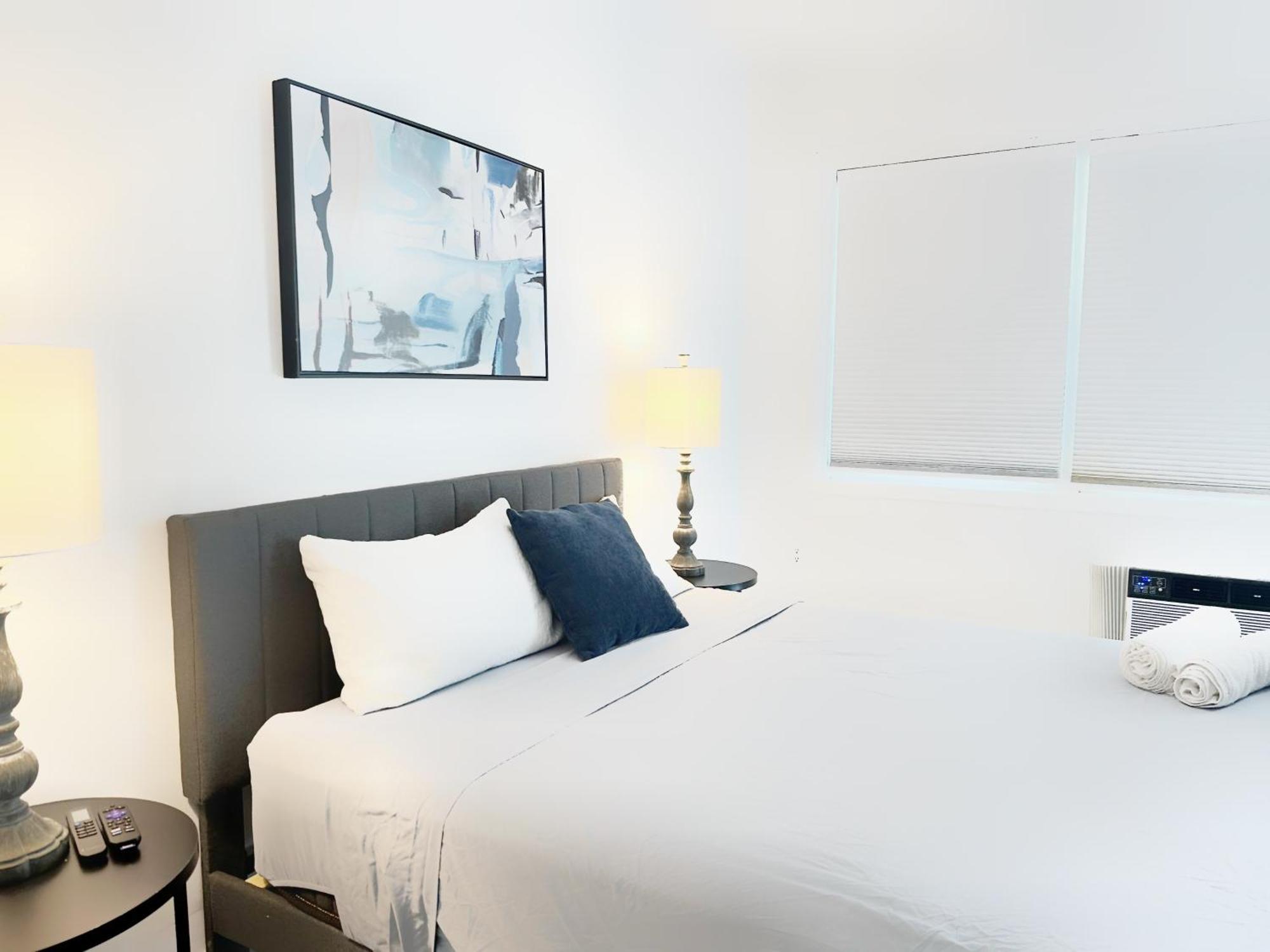Studio Las Olas Beach - Fort Lauderdale - 5 Minutes Walk To Beach Lägenhet Exteriör bild